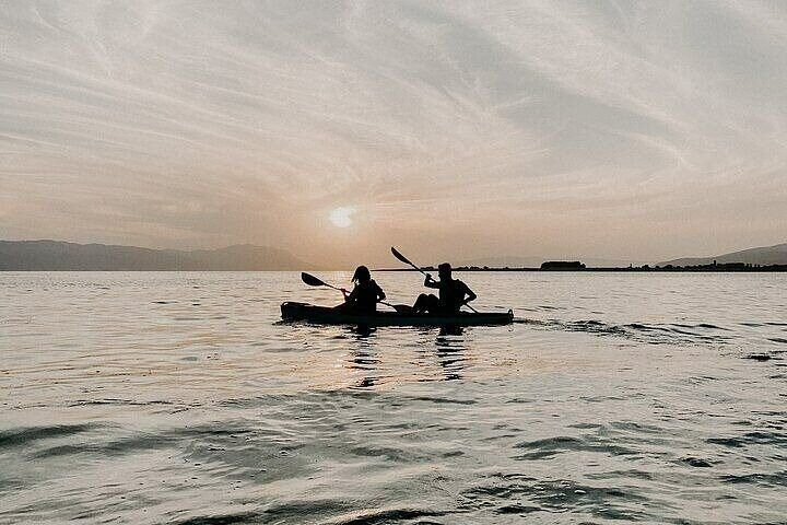 Canoeing in Port City - Photo 1 of 6